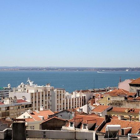 Panteao - Lissabon Altstadt Exteriör bild
