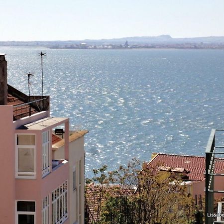 Panteao - Lissabon Altstadt Exteriör bild