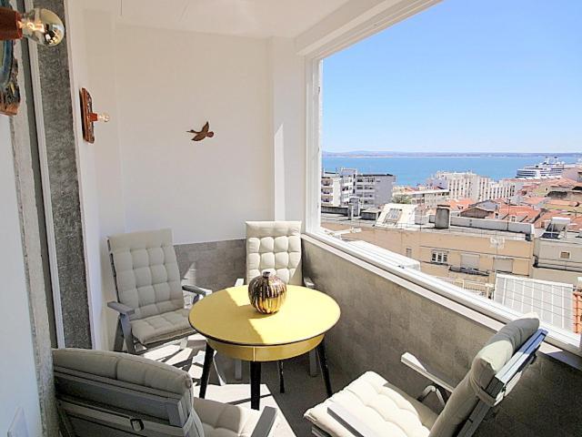 Panteao - Lissabon Altstadt Exteriör bild
