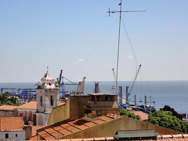 Panteao - Lissabon Altstadt Exteriör bild