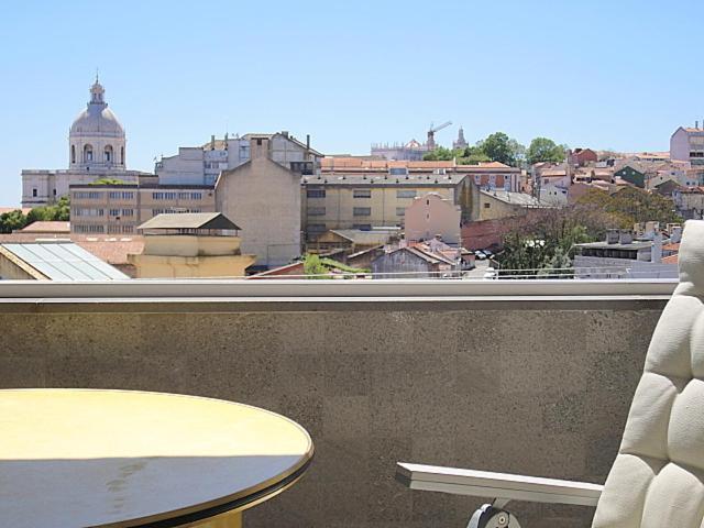 Panteao - Lissabon Altstadt Exteriör bild