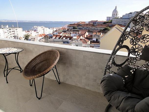 Panteao - Lissabon Altstadt Exteriör bild