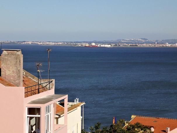 Panteao - Lissabon Altstadt Exteriör bild