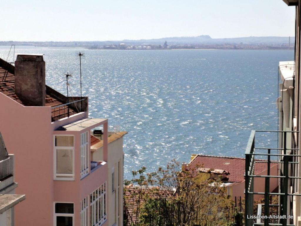 Panteao - Lissabon Altstadt Exteriör bild